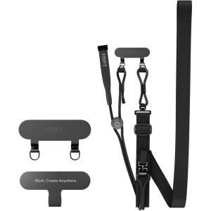 MOFT Adjustable Phone Lanyard （upgraded version）(Jet Black)