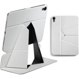 MOFT Tablet Stand for Mini 6th Generation Snap Float Folio Case Scratch & Discolor Resistant, Light and Portable Tablet Stand (Misty Cove)