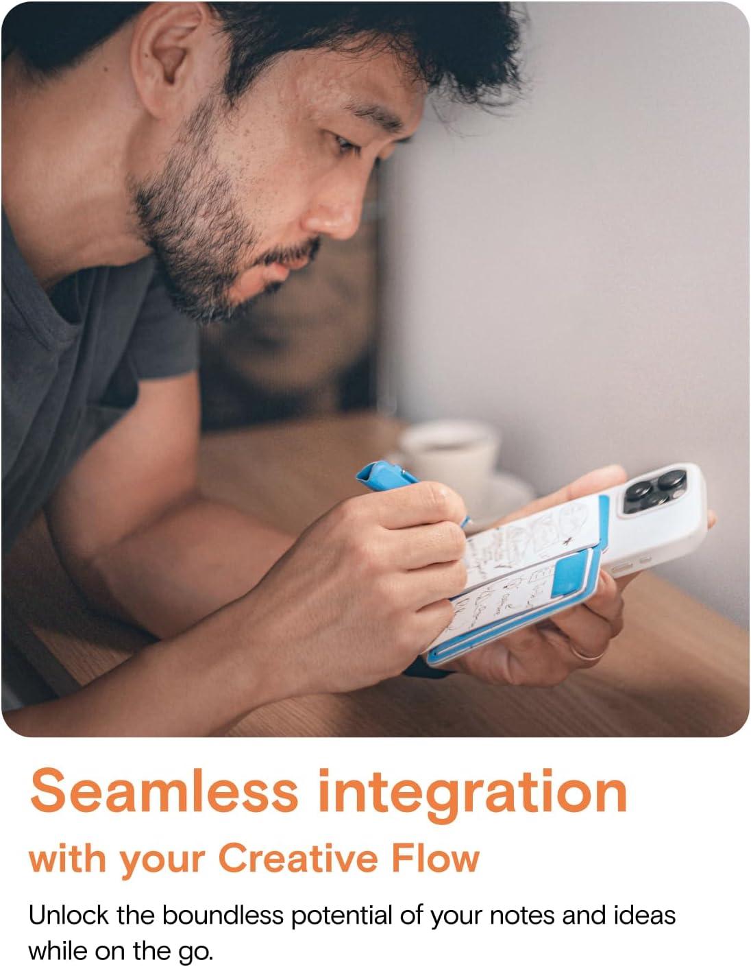 imageMOFT Gift for Men ampamp Women  Phone Tripod ampamp Stand ampamp Lanyard ampamp Case Compatible for iPhone 15 ProFor iPhone 16 Pro