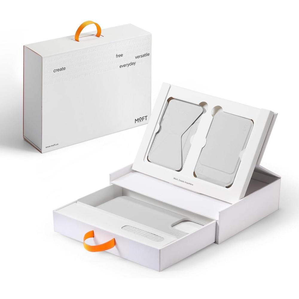 imageMOFT Gift for Men ampamp Women  Phone Tripod ampamp Stand ampamp Lanyard ampamp Case Compatible for iPhone 15 ProFor iPhone 15 Pro