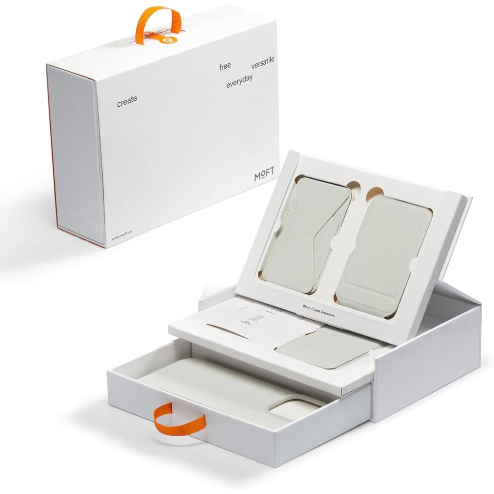 imageMOFT Gift for Men ampamp Women  Phone Tripod ampamp Stand ampamp Lanyard ampamp Case Compatible for iPhone 15 ProFor iPhone 16 Pro