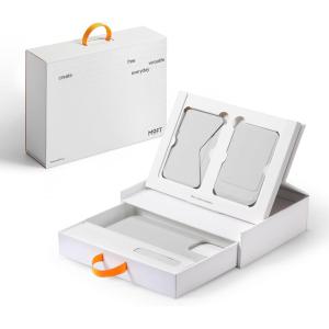 MOFT Gift for Men & Women – Phone Tripod & Stand & Lanyard & Case Compatible for iPhone 15 Pro(For iPhone 15 Pro)